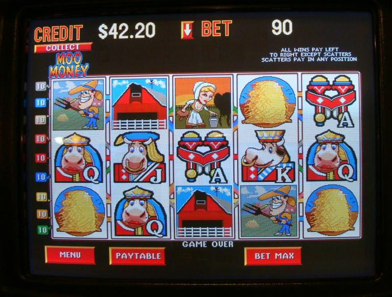 GAMEMAKER 17 MOO MONEY