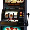Bally S6000 Blazing Sevens with Pro Sound II